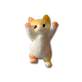 Cute Cat Taba Squishy Toy - Slow Rising Stress Relief Squishy for Kids & Adults